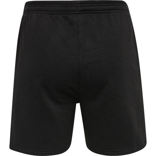 Pantalones cortos básicos rojos de jogging de Hummel (para hombre)