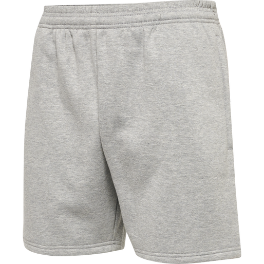 Pantalones cortos básicos rojos de jogging de Hummel (para hombre)