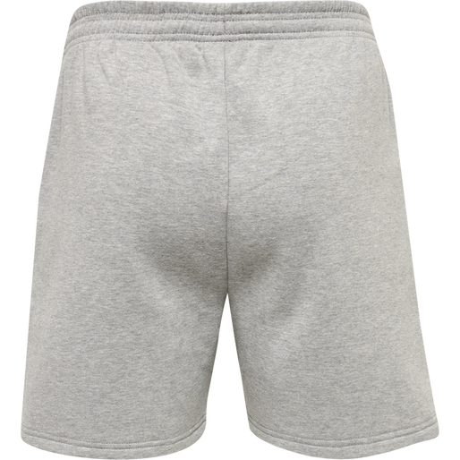 Pantalones cortos básicos rojos de jogging de Hummel (para hombre)