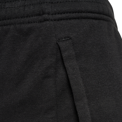 Pantalones cortos básicos rojos de jogging de Hummel (para mujer)