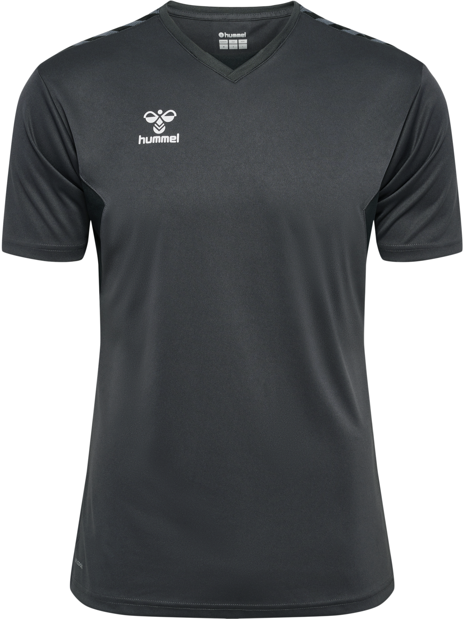 hummel Authentic 24 PL SS Jersey (adult)-Soccer Command