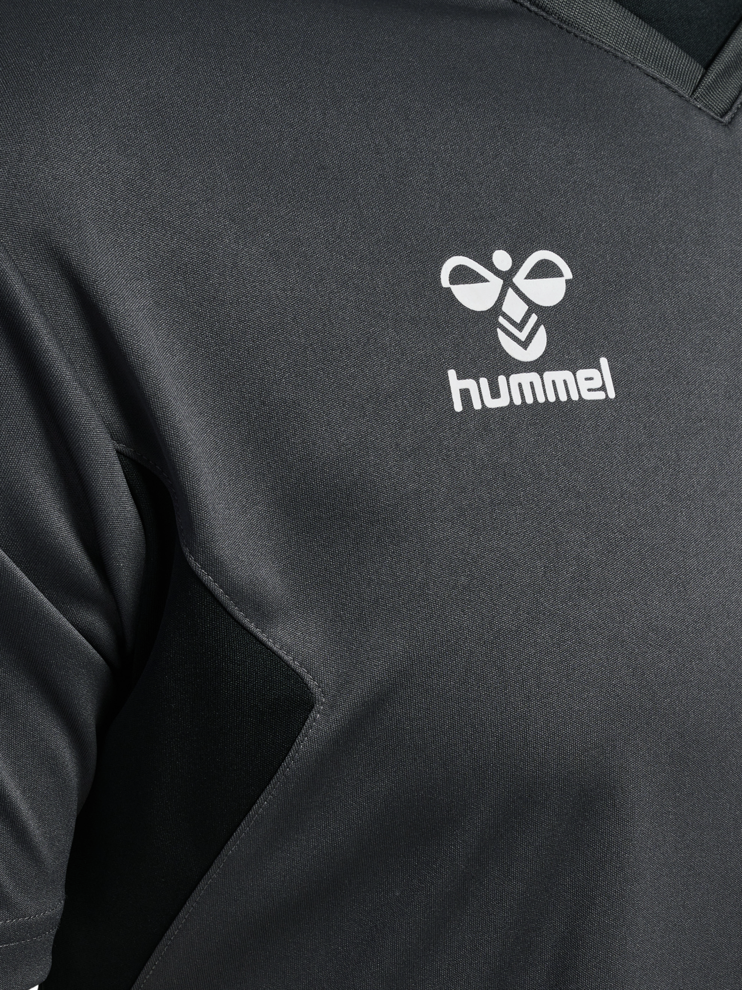 hummel Authentic 24 PL SS Jersey (adult)-Soccer Command