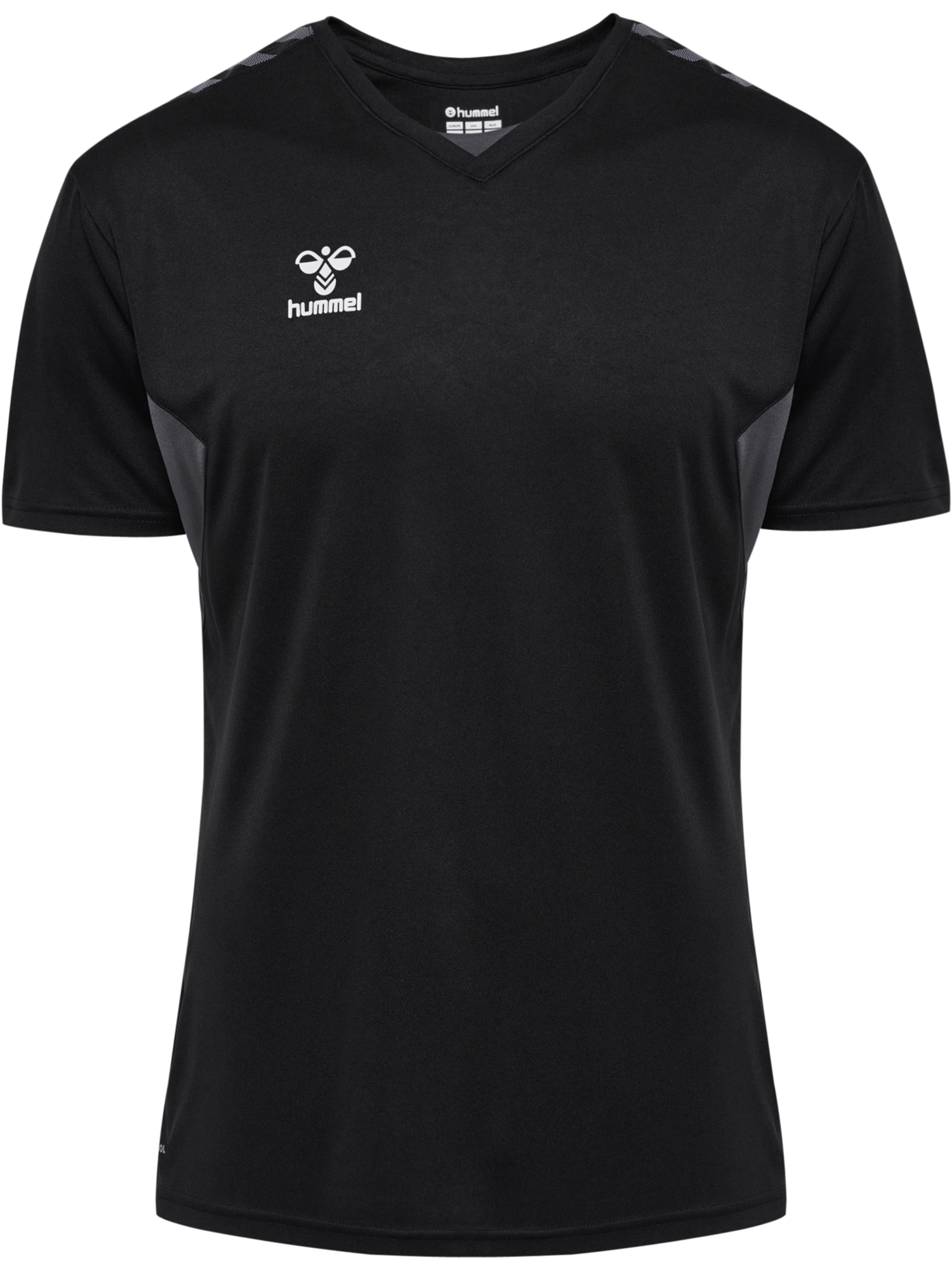 hummel Authentic 24 PL SS Jersey (adult)-Soccer Command