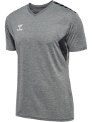 hummel Authentic 24 PL SS Jersey (adult)-Soccer Command