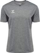 hummel Authentic 24 PL SS Jersey (adult)-Soccer Command