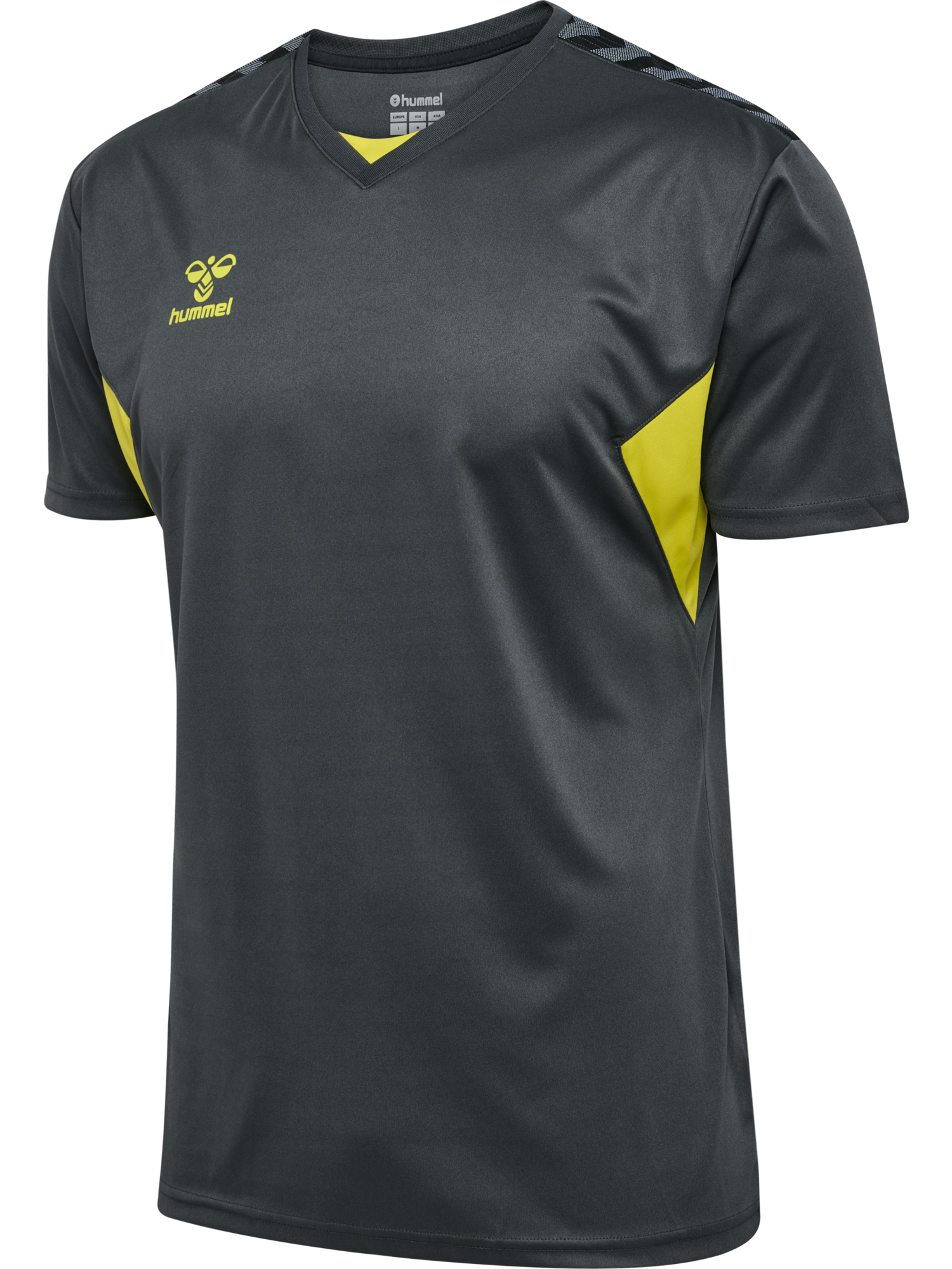 hummel Authentic 24 PL SS Jersey (adult)-Soccer Command