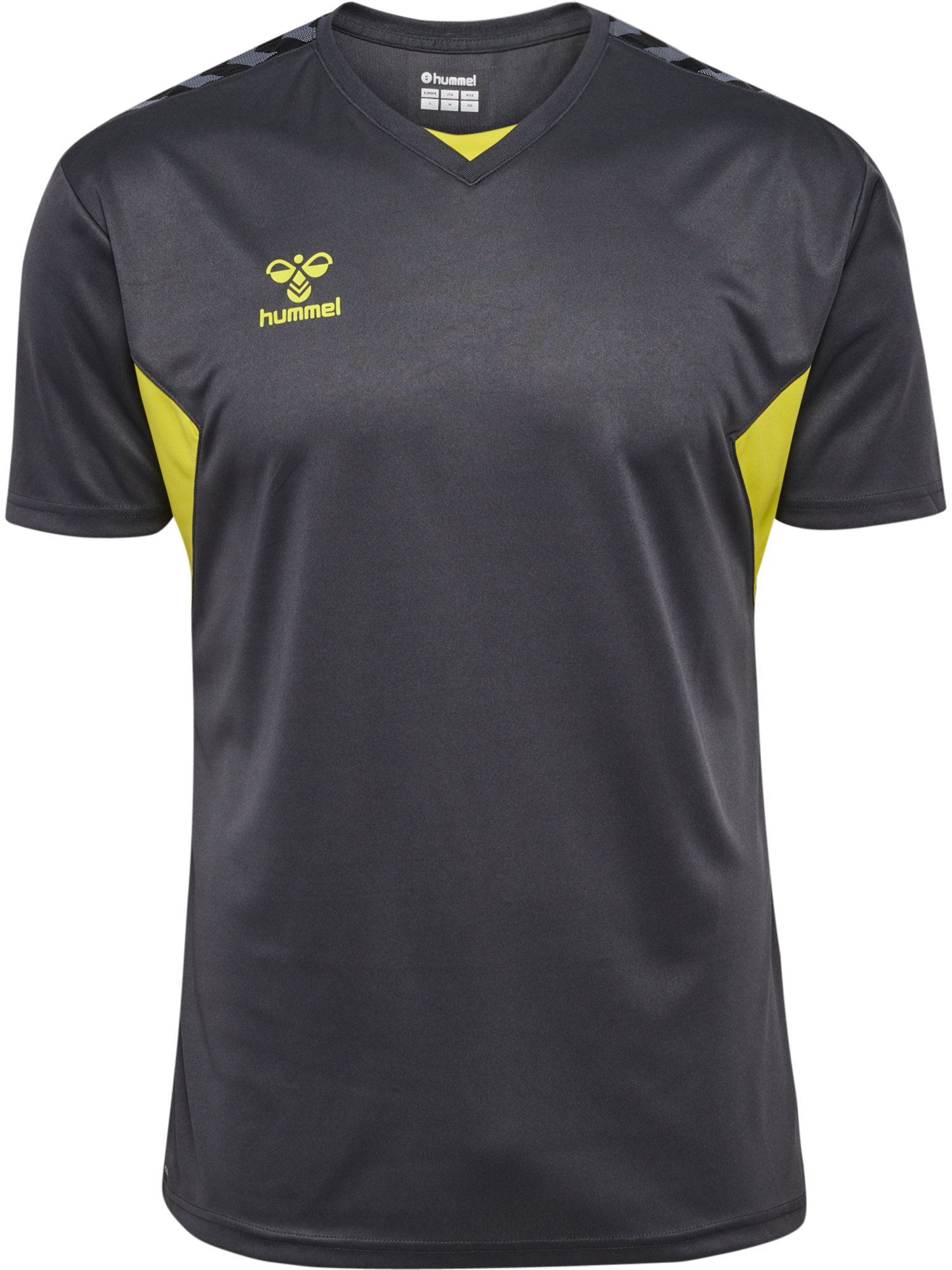 hummel Authentic 24 PL SS Jersey (adult)-Soccer Command