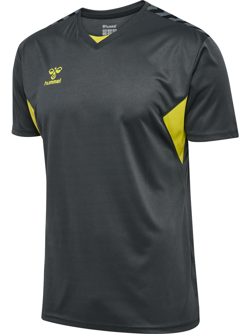 hummel Authentic 24 PL SS Jersey (adult)-Soccer Command