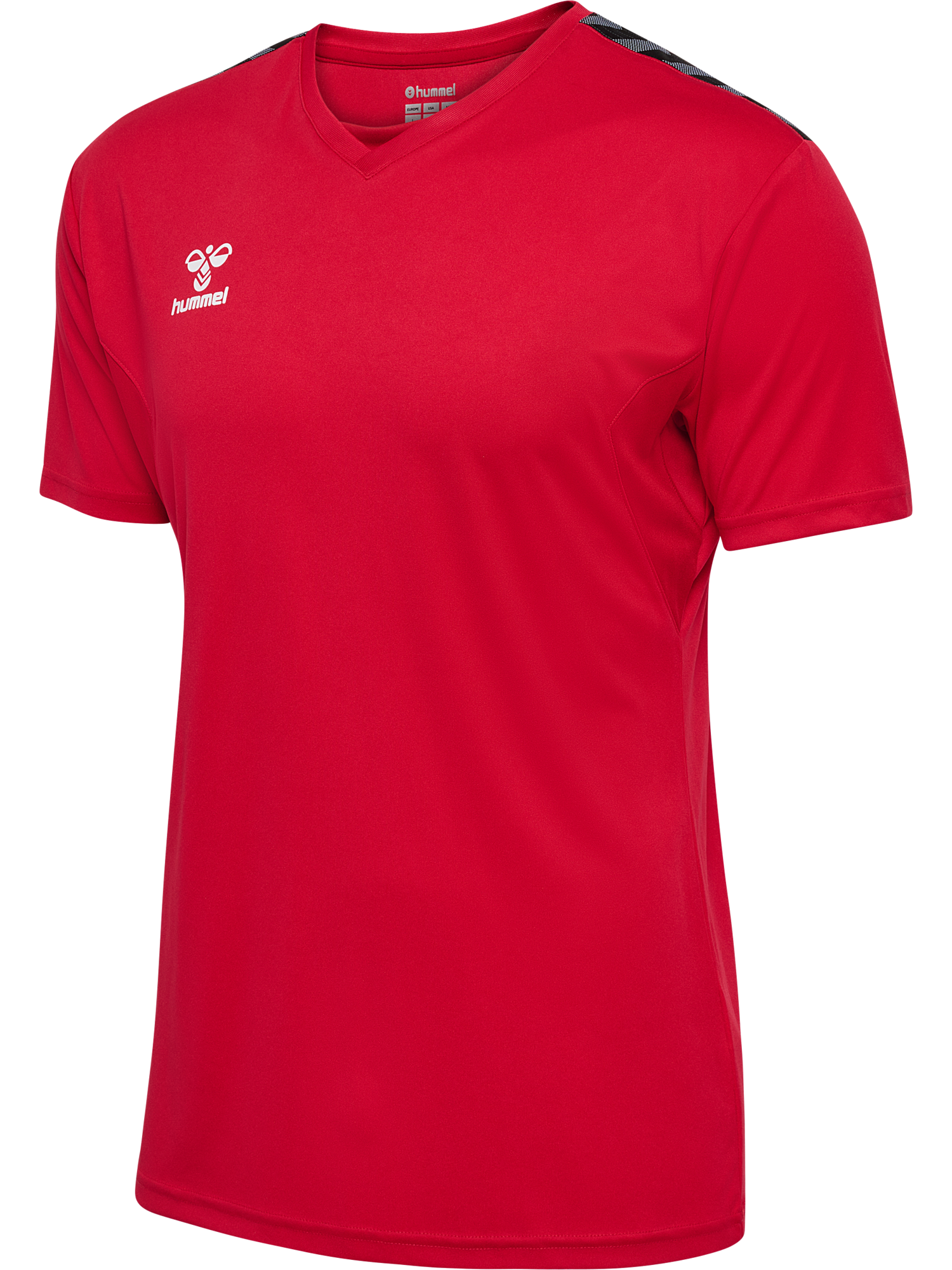 hummel Authentic 24 PL SS Jersey (adult)-Soccer Command