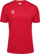 hummel Authentic 24 PL SS Jersey (adult)-Soccer Command