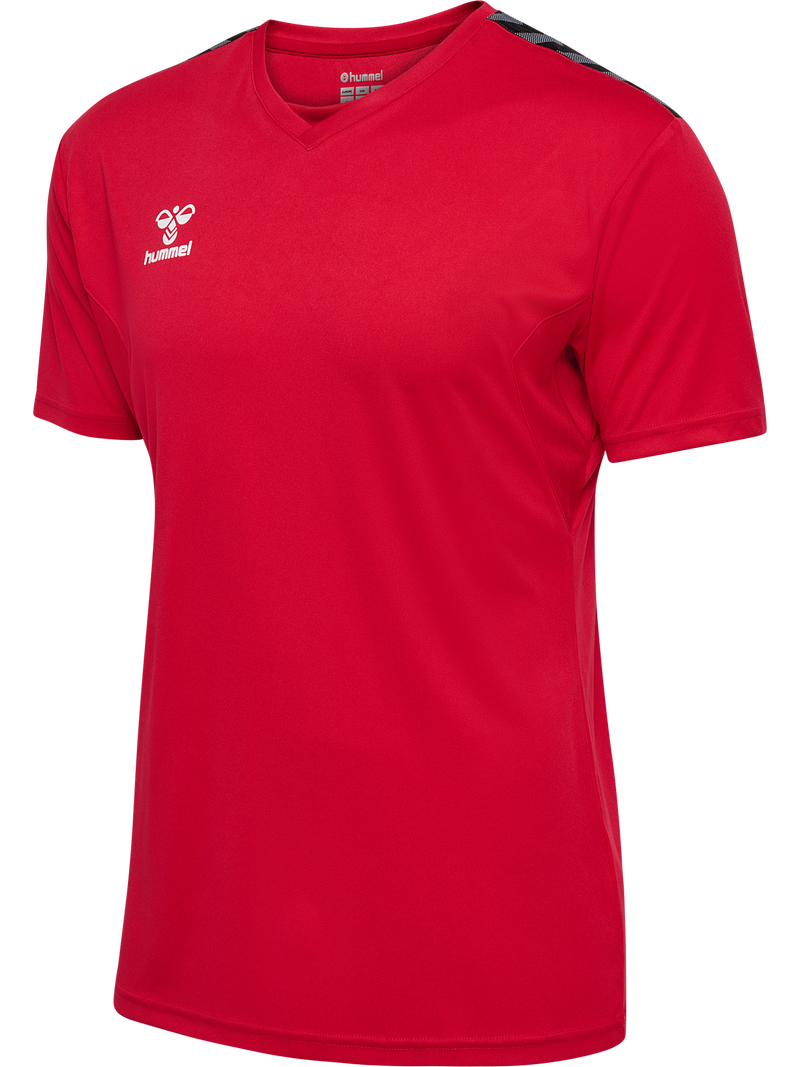 hummel Authentic 24 PL SS Jersey (adult)-Soccer Command