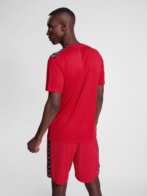 hummel Authentic 24 PL SS Jersey (adult)