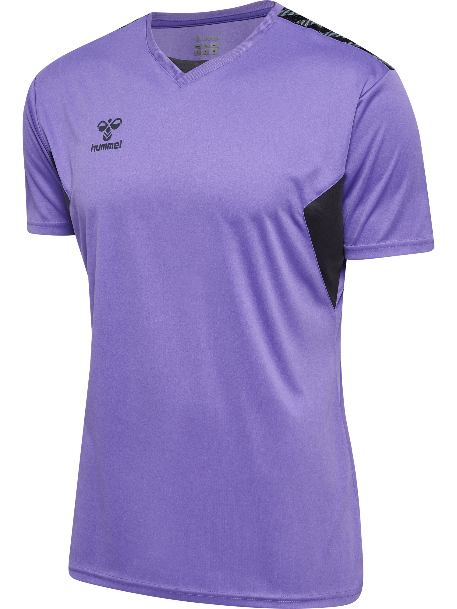 hummel Authentic 24 PL SS Jersey (adult)-Soccer Command