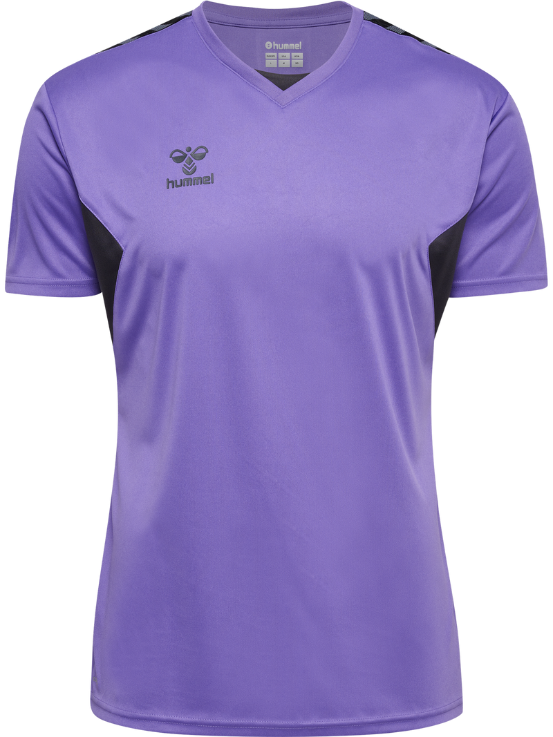 hummel Authentic 24 PL SS Jersey (adult)-Soccer Command