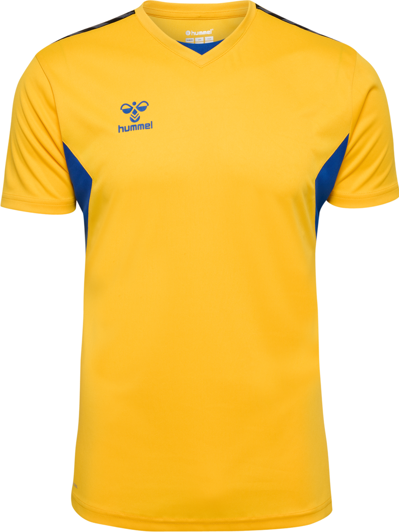 hummel Authentic 24 PL SS Jersey (adult)-Soccer Command