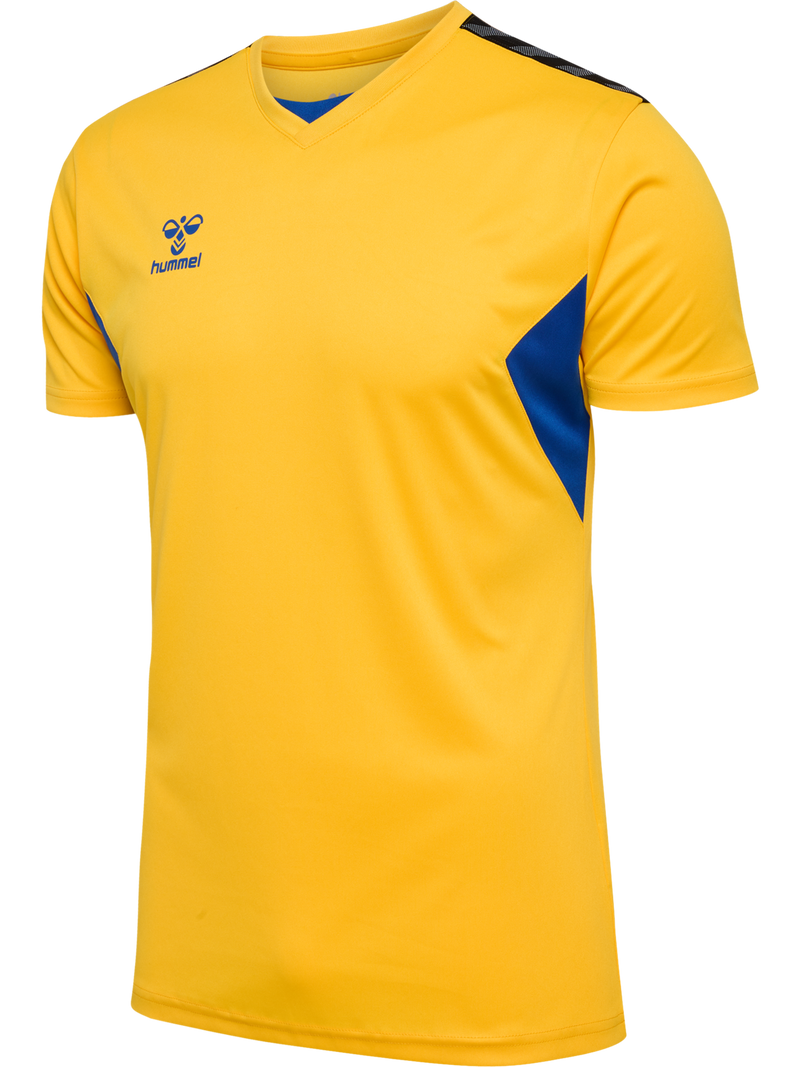 hummel Authentic 24 PL SS Jersey (adult)-Soccer Command