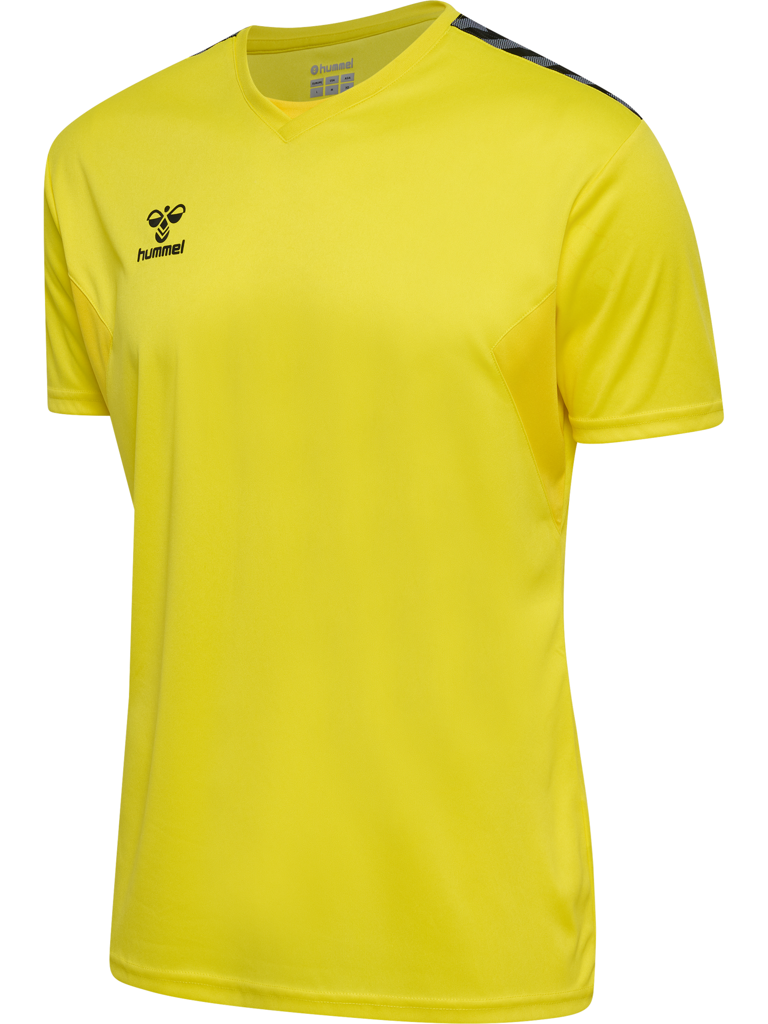 hummel Authentic 24 PL SS Jersey (adult)-Soccer Command