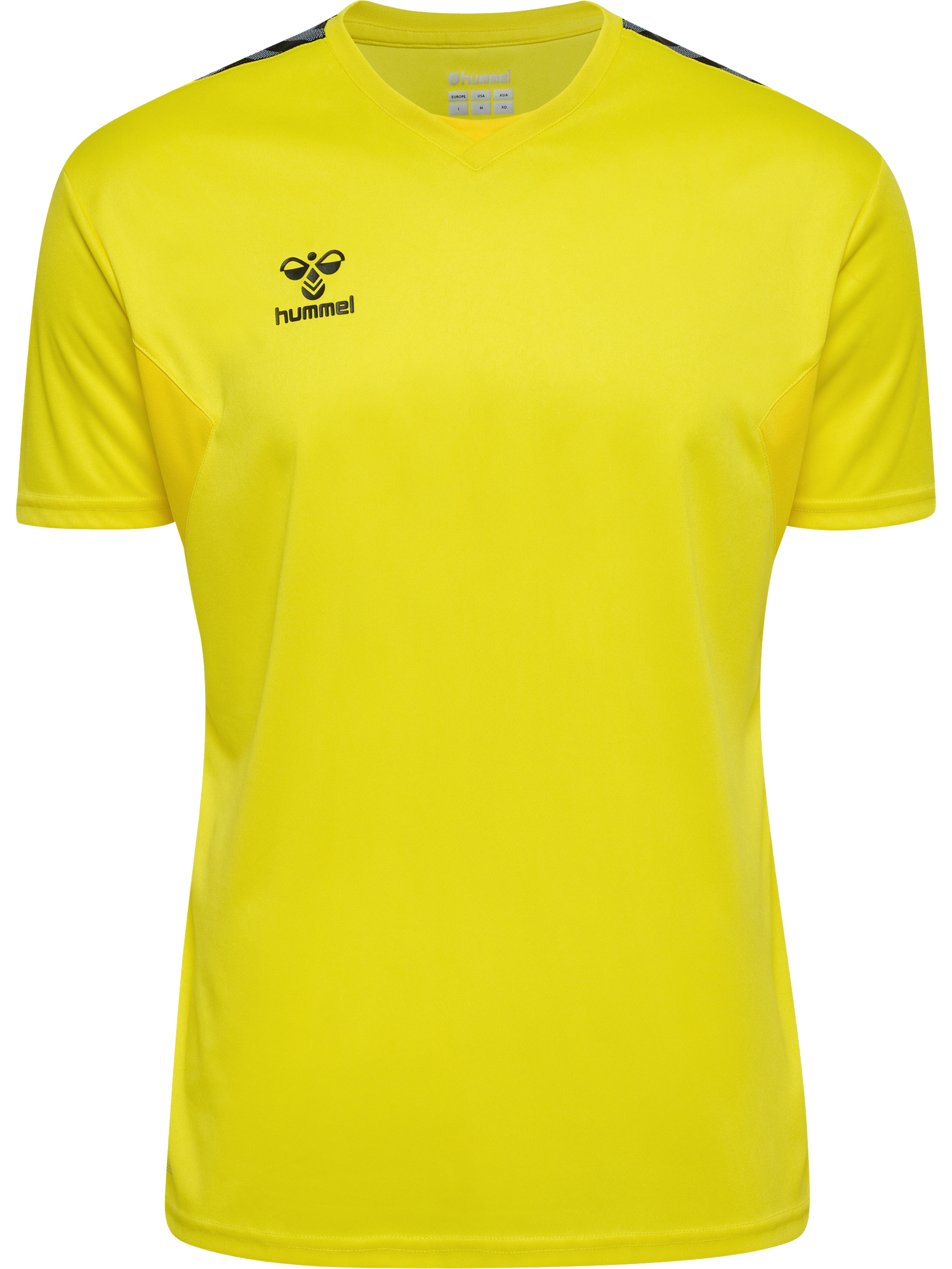 hummel Authentic 24 PL SS Jersey (adult)-Soccer Command