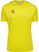 hummel Authentic 24 PL SS Jersey (adult)-Soccer Command