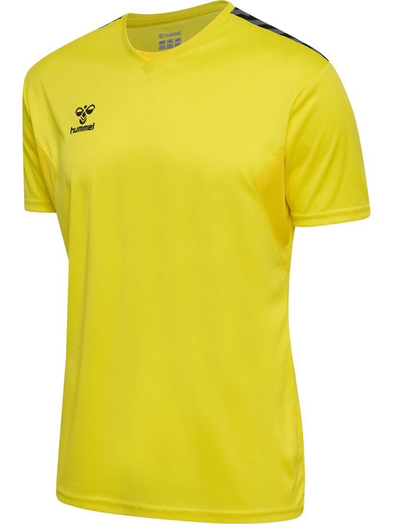 hummel Authentic 24 PL SS Jersey (adult)-Soccer Command