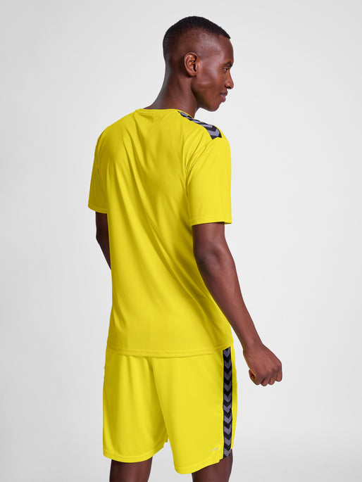 hummel Authentic 24 PL SS Jersey (adult)