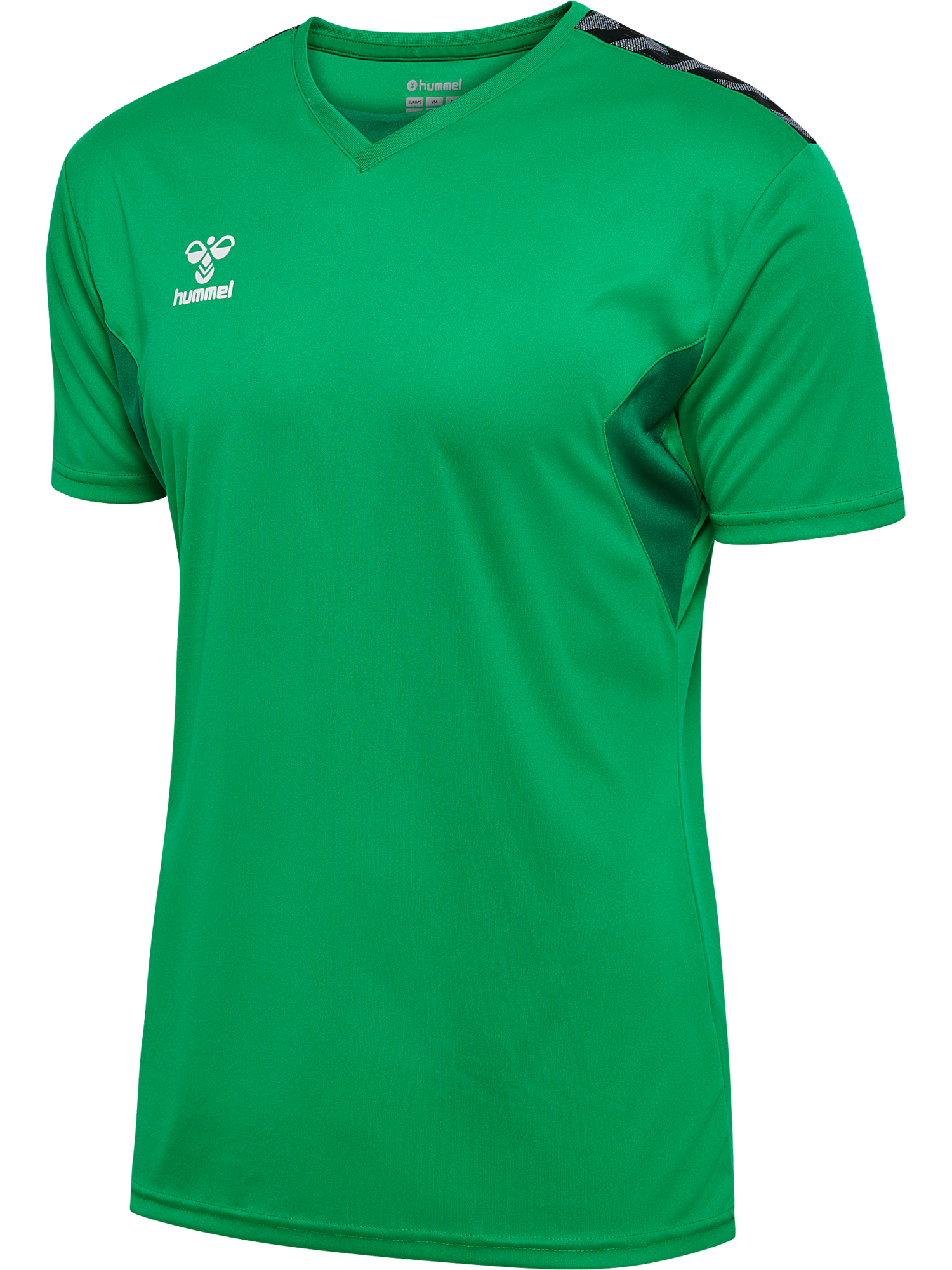 hummel Authentic 24 PL SS Jersey (adult)-Soccer Command