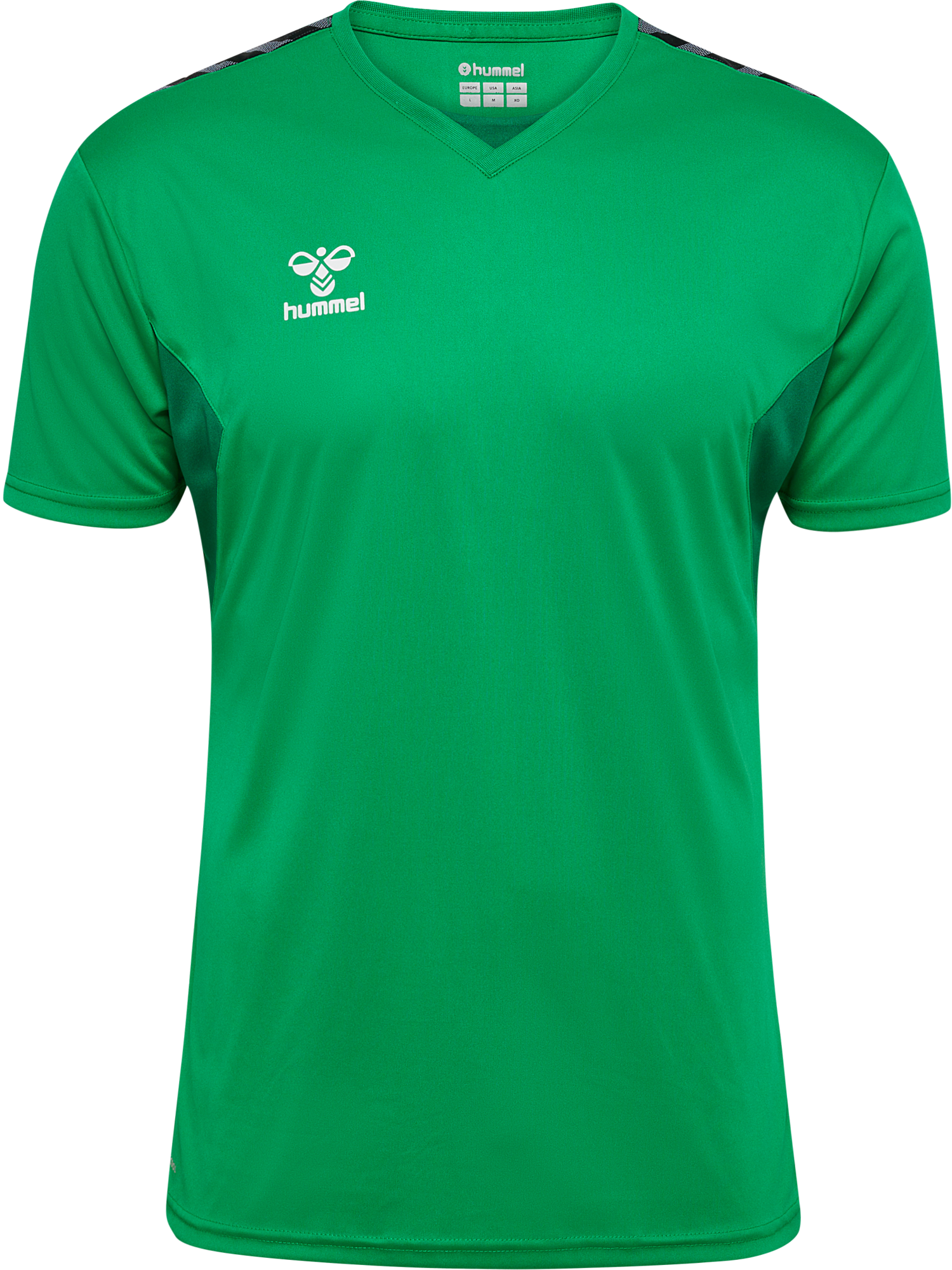 hummel Authentic 24 PL SS Jersey (adult)-Soccer Command