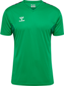hummel Authentic 24 PL SS Jersey (adult)-Soccer Command