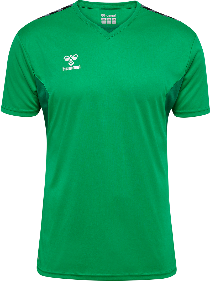 hummel Authentic 24 PL SS Jersey (adult)-Soccer Command
