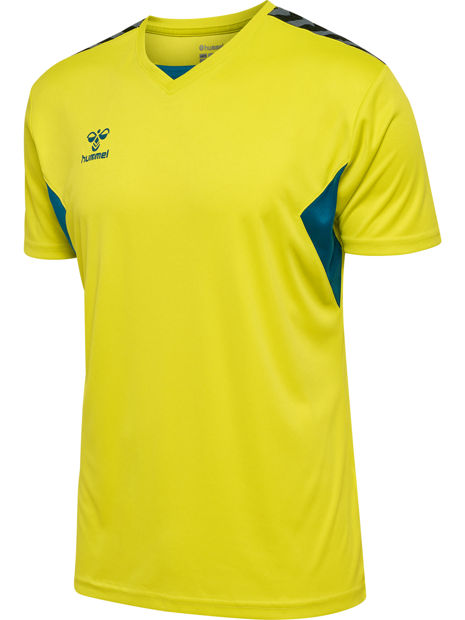 hummel Authentic 24 PL SS Jersey (adult)-Soccer Command