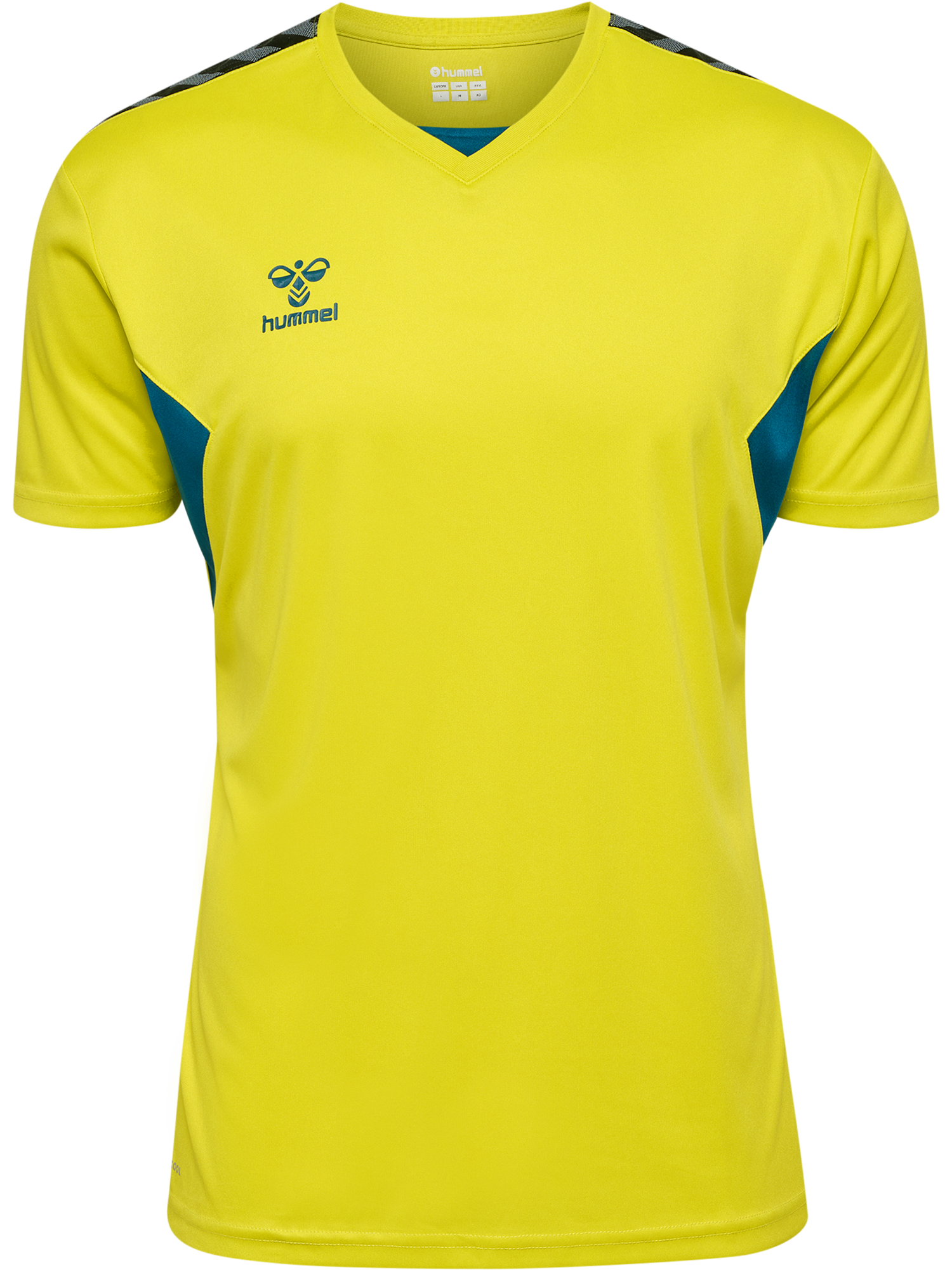 hummel Authentic 24 PL SS Jersey (adult)-Soccer Command