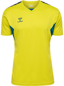 hummel Authentic 24 PL SS Jersey (adult)-Soccer Command
