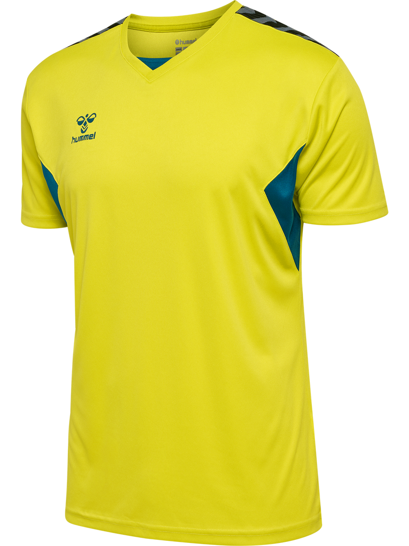 hummel Authentic 24 PL SS Jersey (adult)-Soccer Command