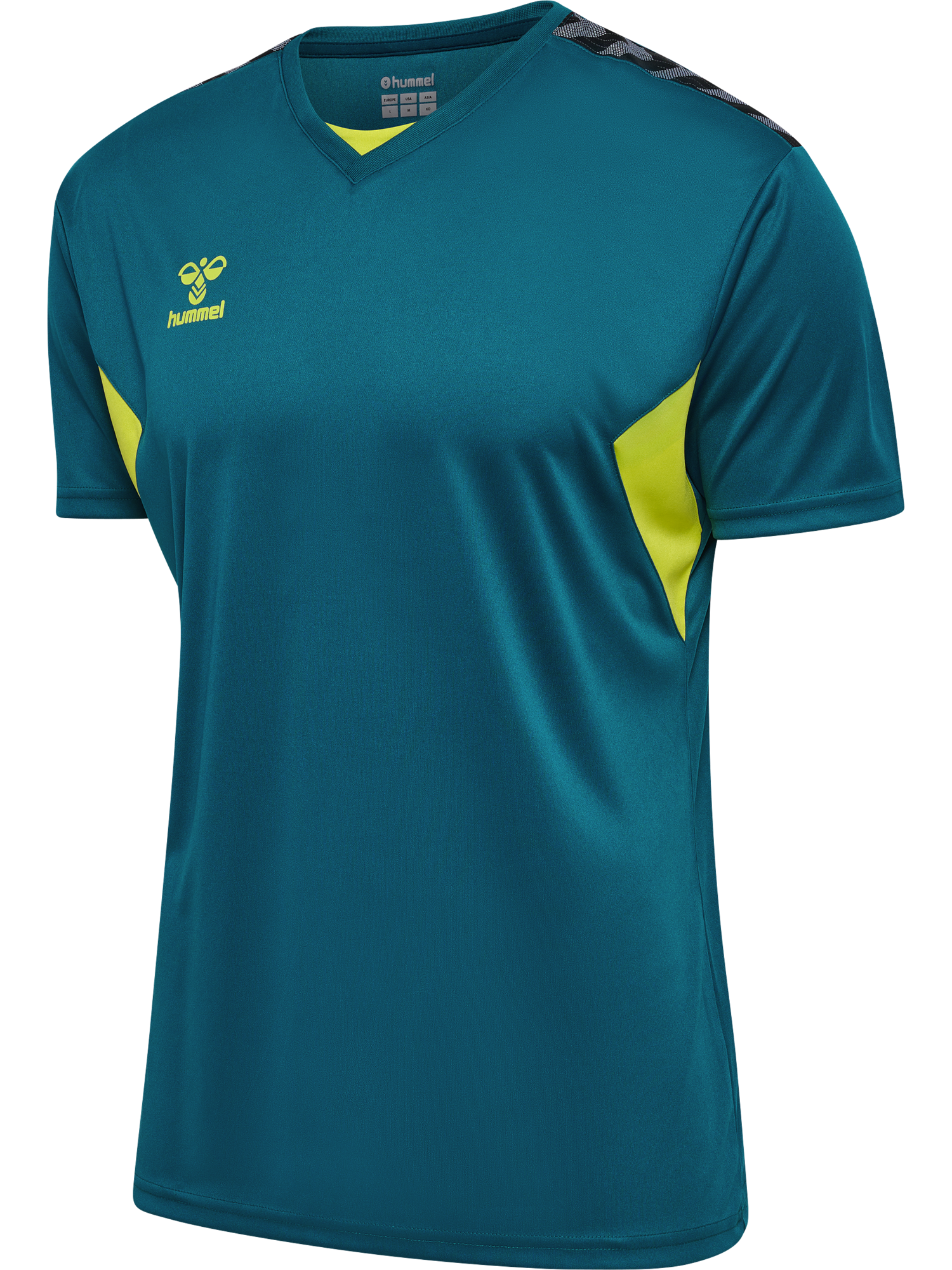 hummel Authentic 24 PL SS Jersey (adult)-Soccer Command