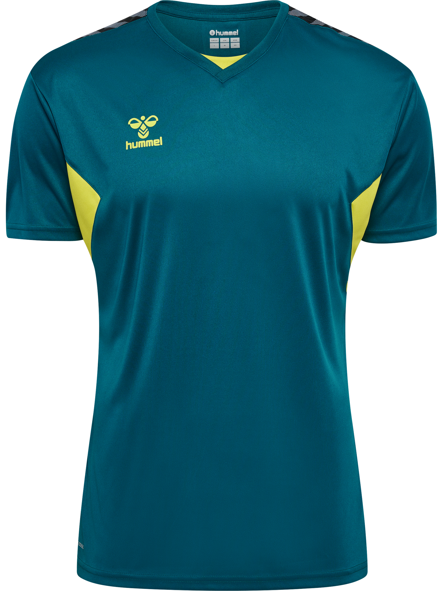 hummel Authentic 24 PL SS Jersey (adult)-Soccer Command