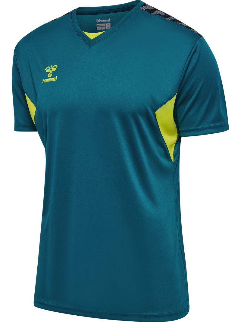 hummel Authentic 24 PL SS Jersey (adult)-Soccer Command