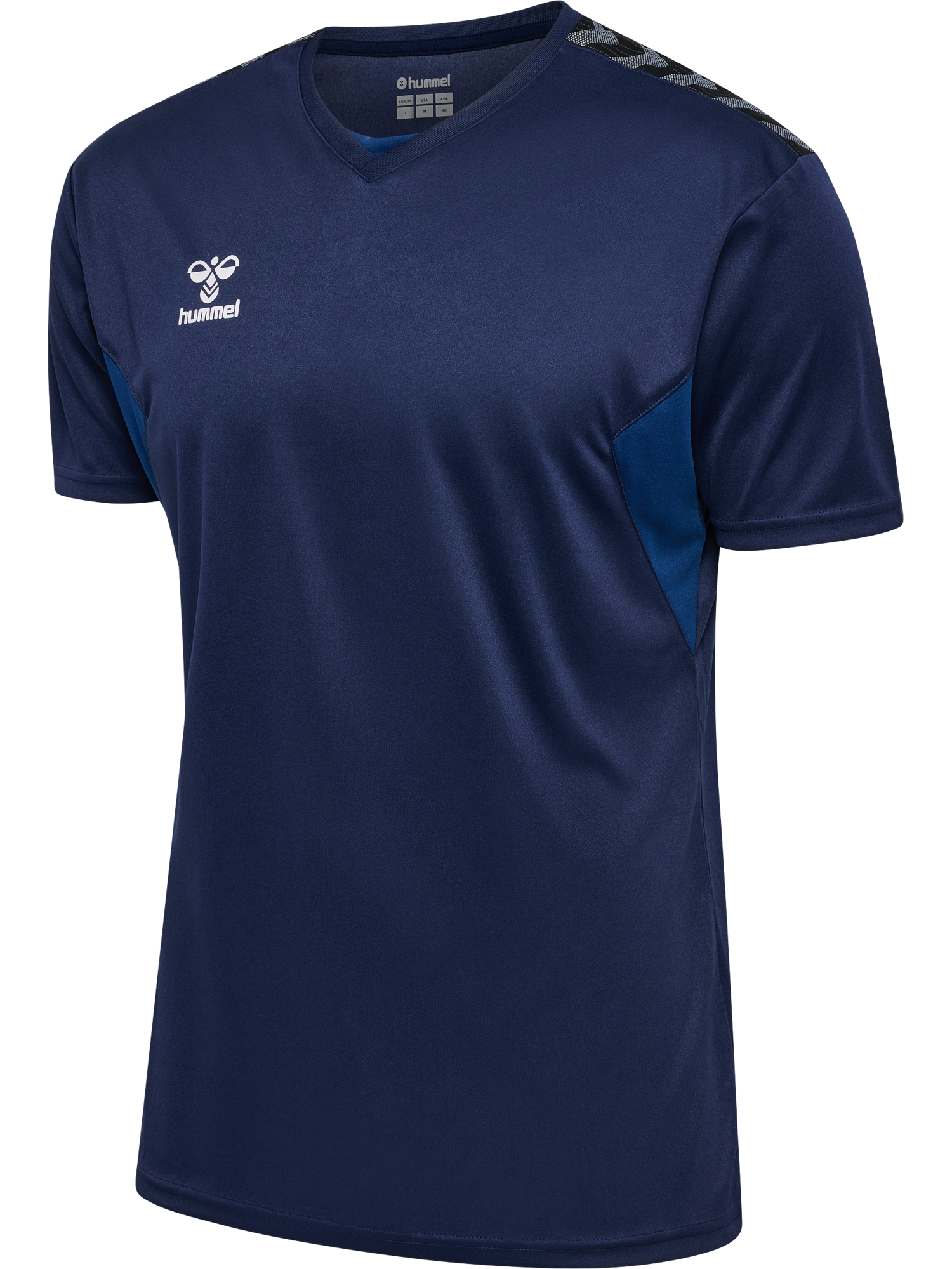 hummel Authentic 24 PL SS Jersey (adult)-Soccer Command