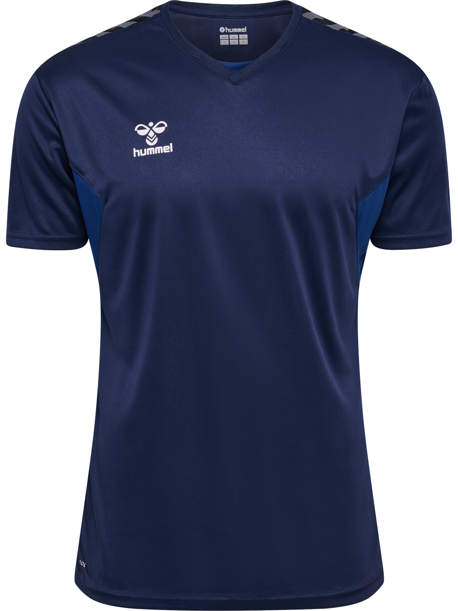 hummel Authentic 24 PL SS Jersey (adult)-Soccer Command