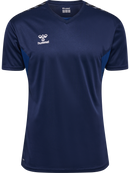 hummel Authentic 24 PL SS Jersey (adult)-Soccer Command