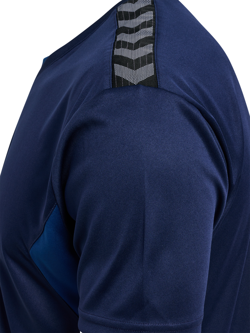 hummel Authentic 24 PL SS Jersey (adult)-Soccer Command