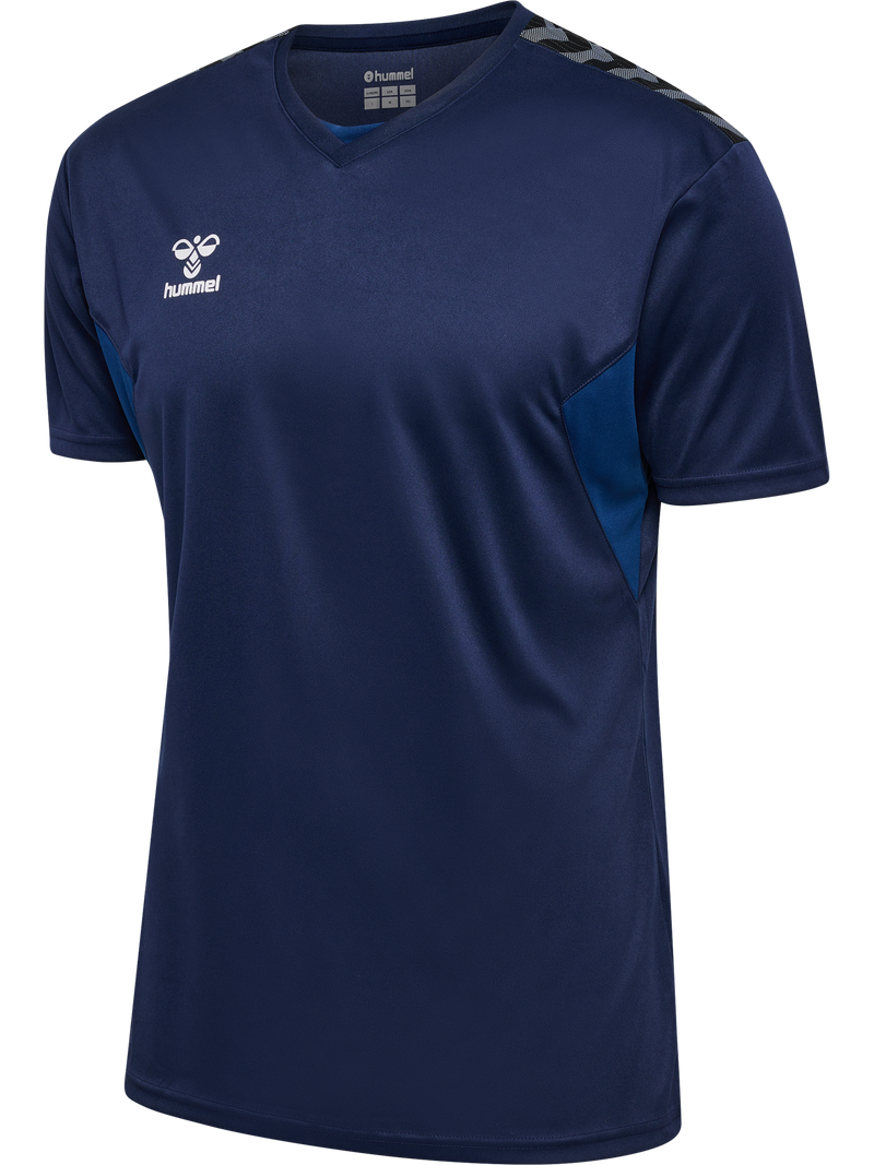 hummel Authentic 24 PL SS Jersey (adult)-Soccer Command
