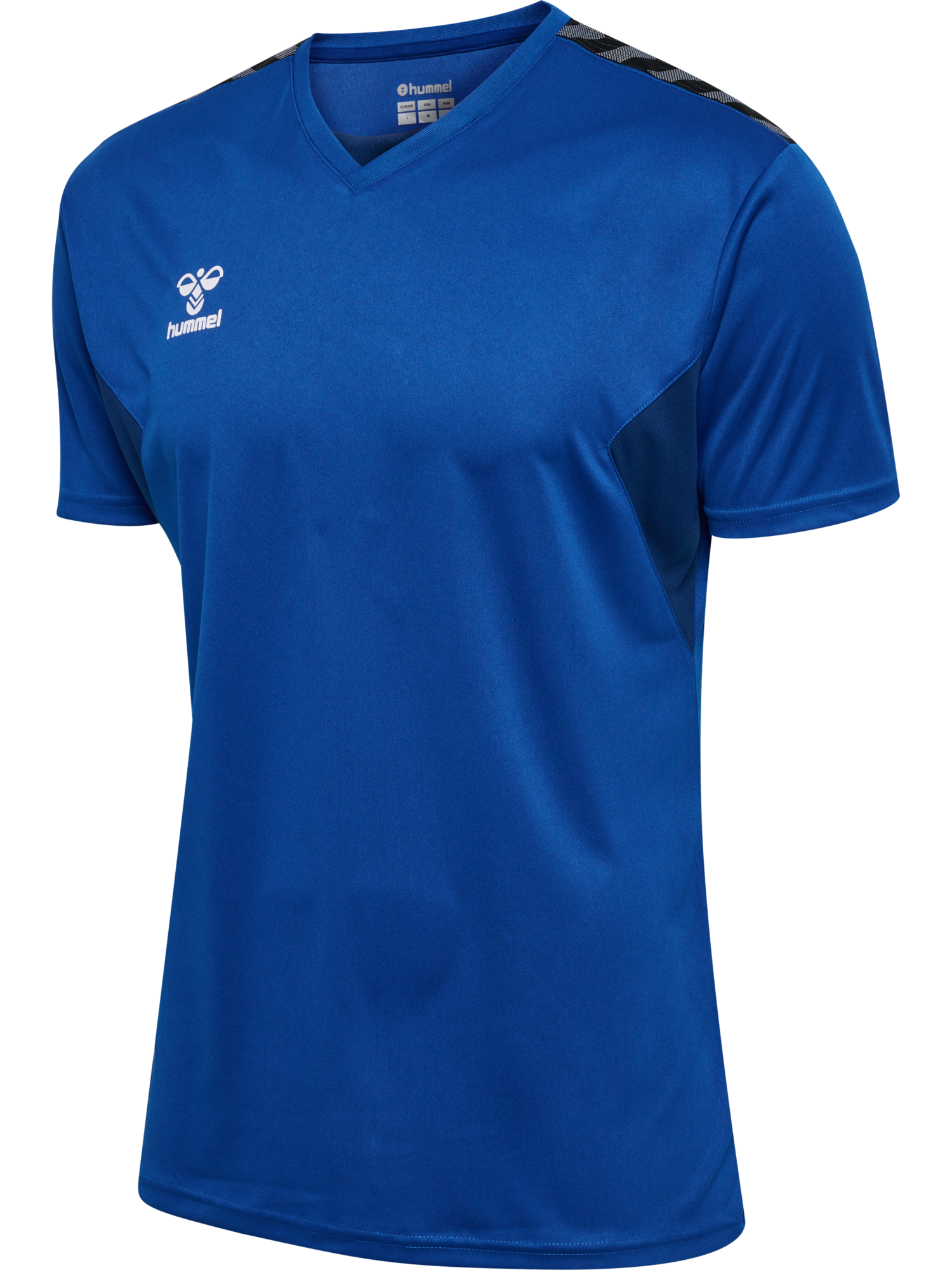 hummel Authentic 24 PL SS Jersey (adult)-Soccer Command