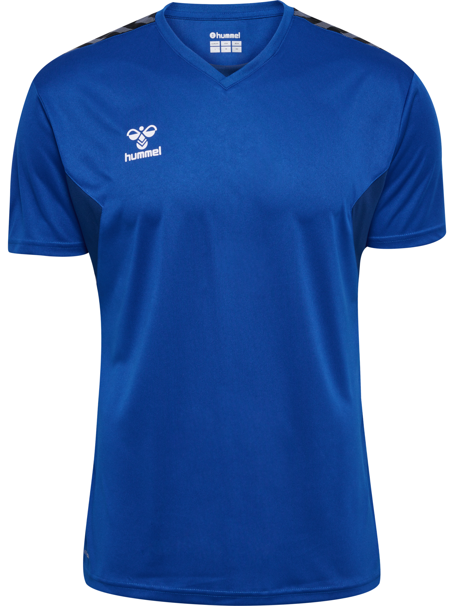 hummel Authentic 24 PL SS Jersey (adult)-Soccer Command