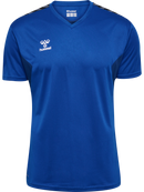 hummel Authentic 24 PL SS Jersey (adult)-Soccer Command