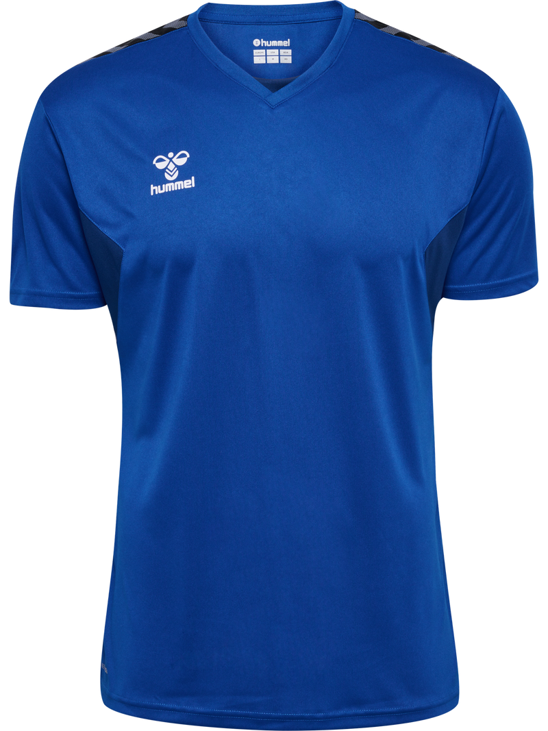 hummel Authentic 24 PL SS Jersey (adult)-Soccer Command