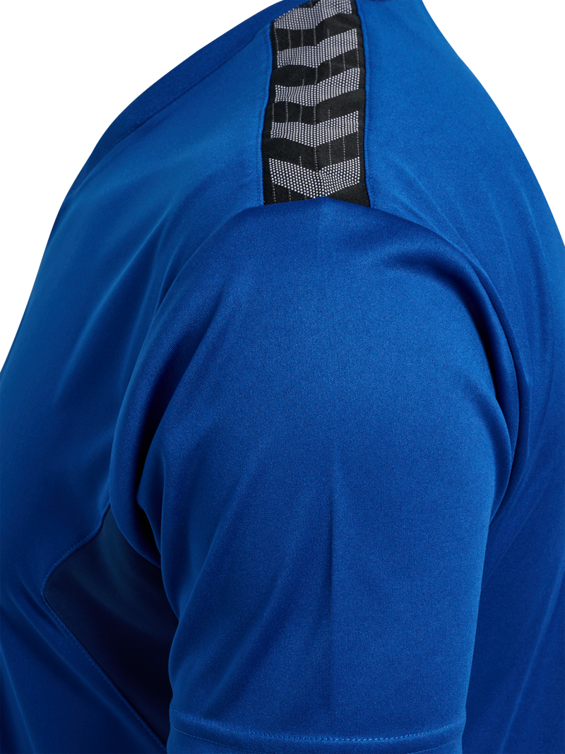 hummel Authentic 24 PL SS Jersey (adult)-Soccer Command