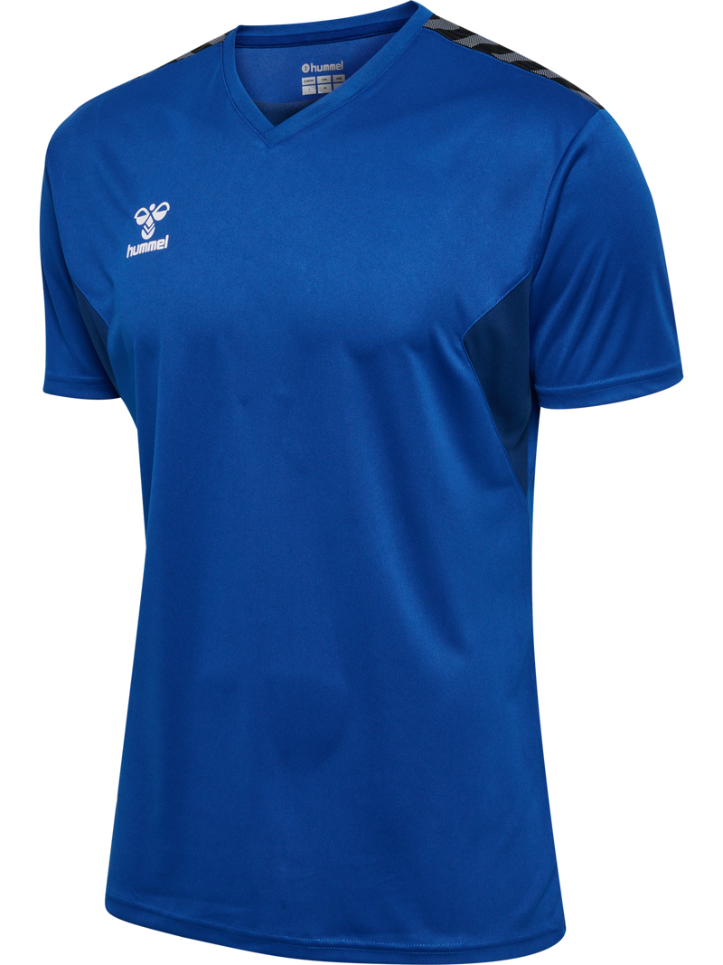 hummel Authentic 24 PL SS Jersey (adult)-Soccer Command