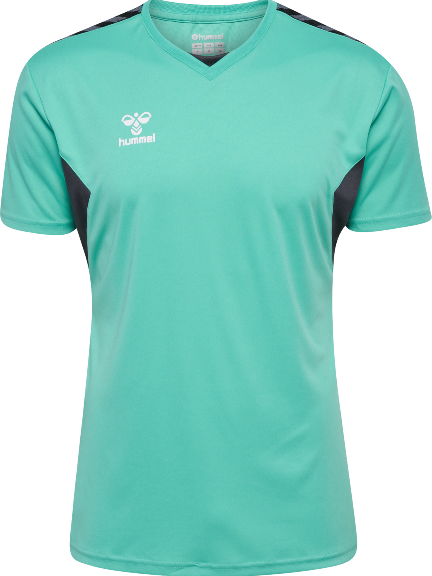 hummel Authentic 24 PL SS Jersey (adult)-Soccer Command