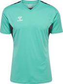 hummel Authentic 24 PL SS Jersey (adult)-Soccer Command