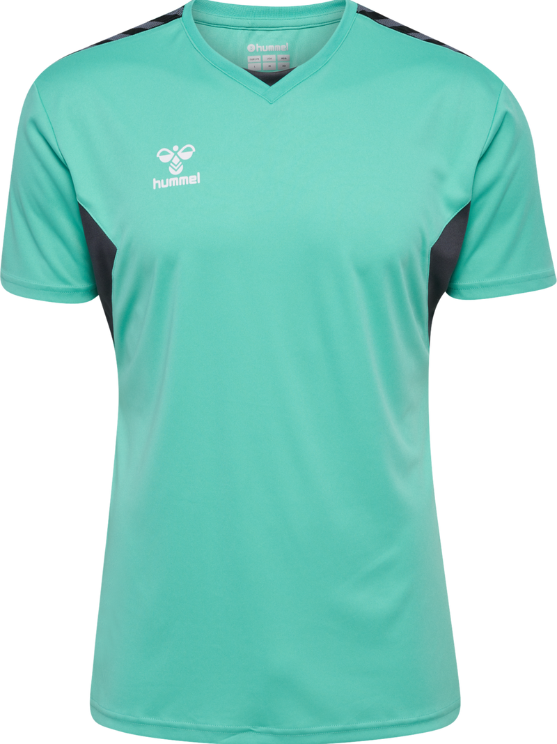 hummel Authentic 24 PL SS Jersey (adult)-Soccer Command